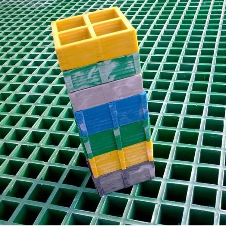 
composite panel fiberglass deck grp grating panels 