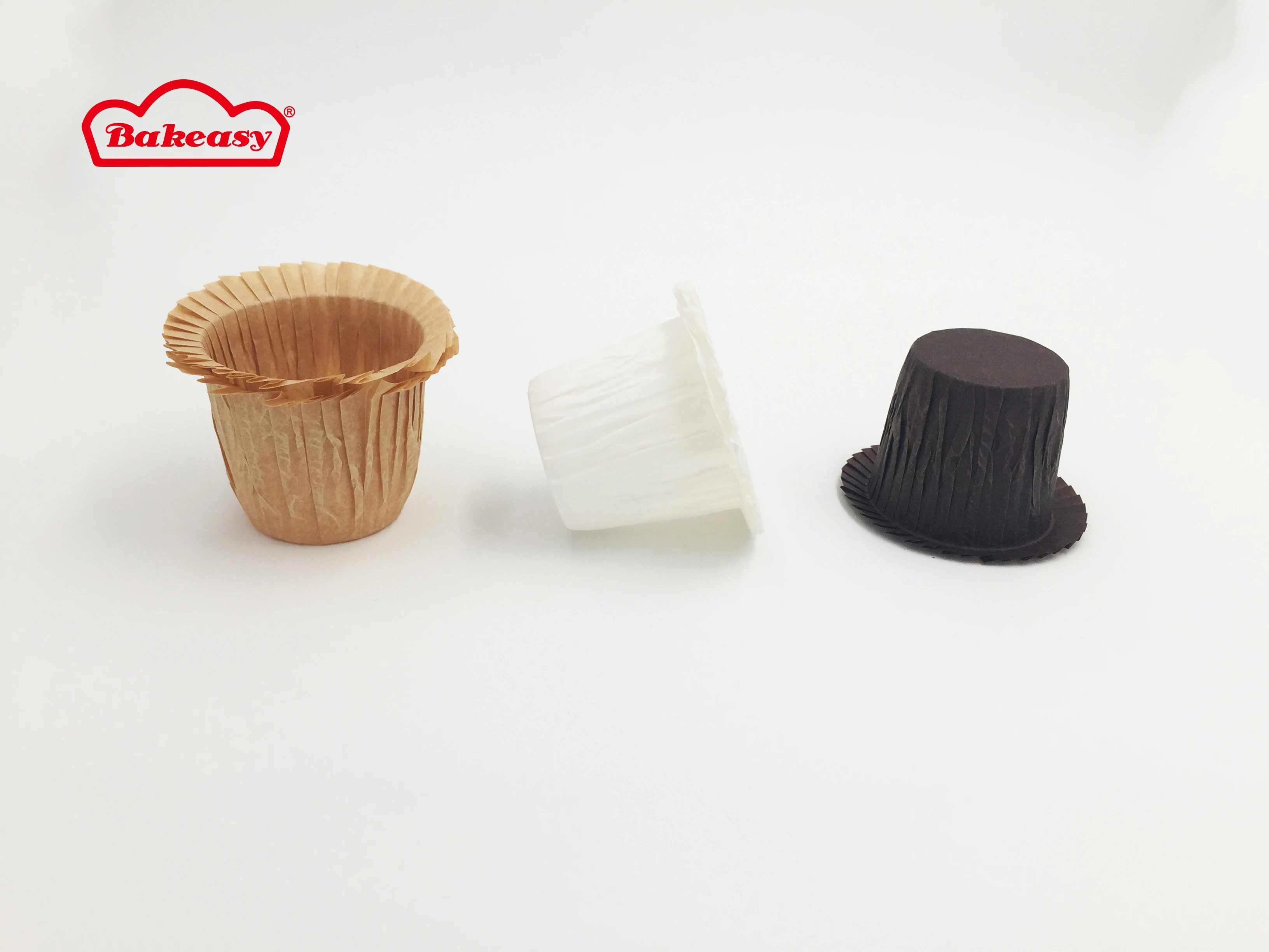 Muffin baking tools cupcake container hat cup cake cup resistant to high temperature
