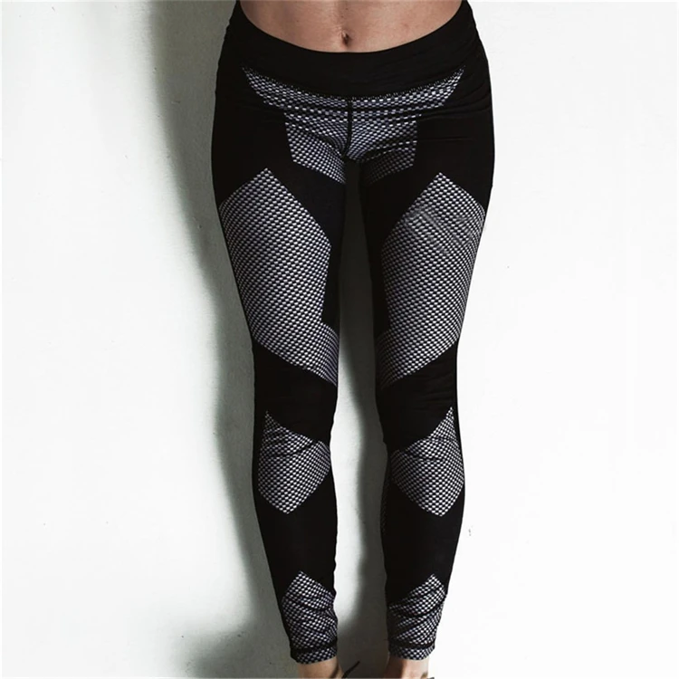 
New in stock online shopping Top Performance workout gym hot teens in woman Ladies Yoga Tights 