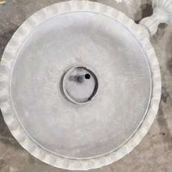 Hot sale outdoor garden resin waterfall water fountain