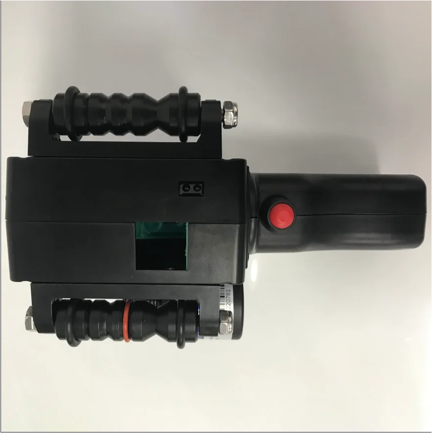 
2019 newest industrial portable handheld inkjet printer 