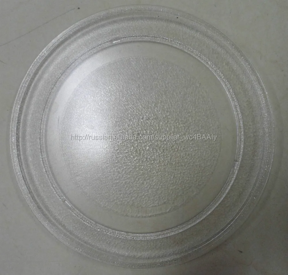 Тарелка (стеклянный поддон) 245mm 3390W1A035 Тарелка для СВЧ плоская пласціна