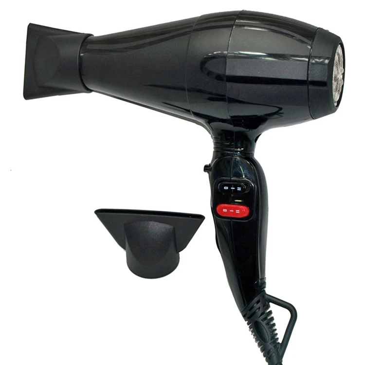 Multifunction Unique Compact Removable End Cap 2200W Hair Dryers