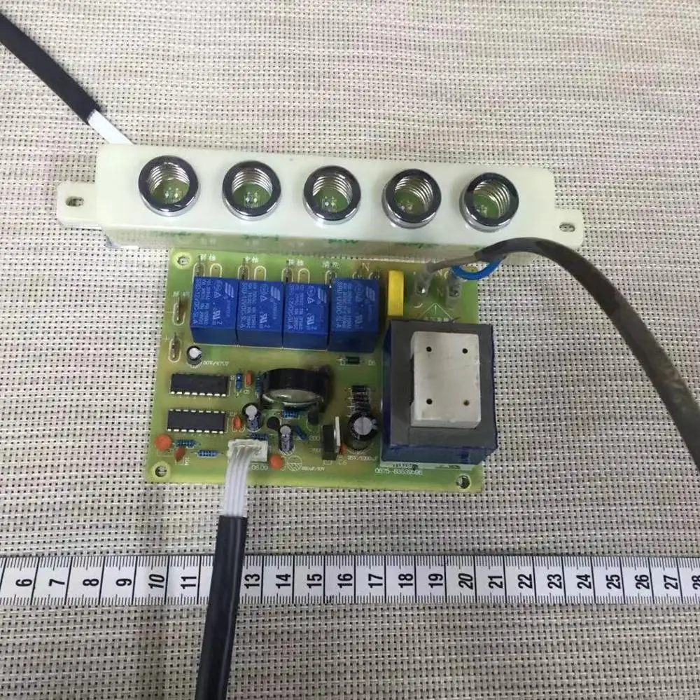 
3 speed rang hood sensor touch switch used for rang hood at 220-240V/50-60Hz. 