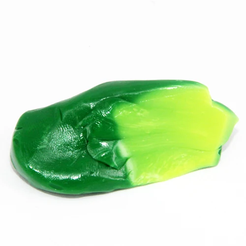 Educational Heat sensitive bouncing ultra putty with various colors