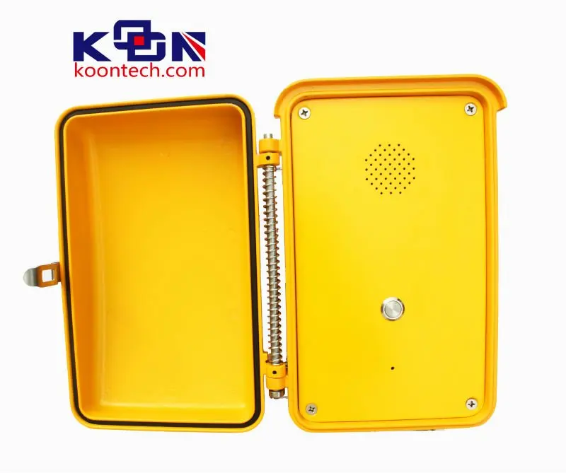 телефонной системы koontech туннель телефона экстренной помощи knsp- 04 общественного телефона