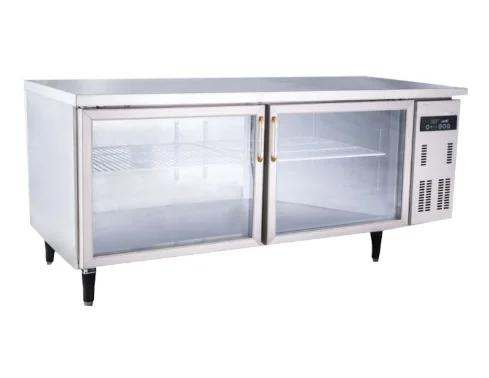 
New design commercial stainless steel reach-in refrigerators for freezing use 