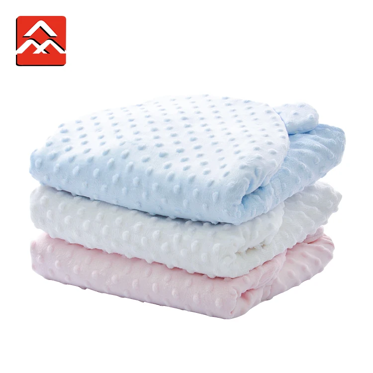 
Customized Super soft Newborn Swaddle Blanket Baby 