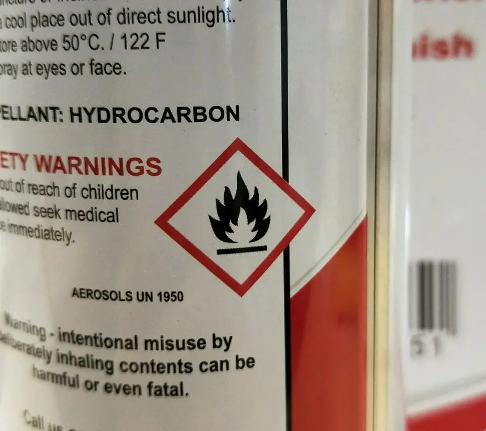 China manufacture Aeropak Fuel Injection Cleaner