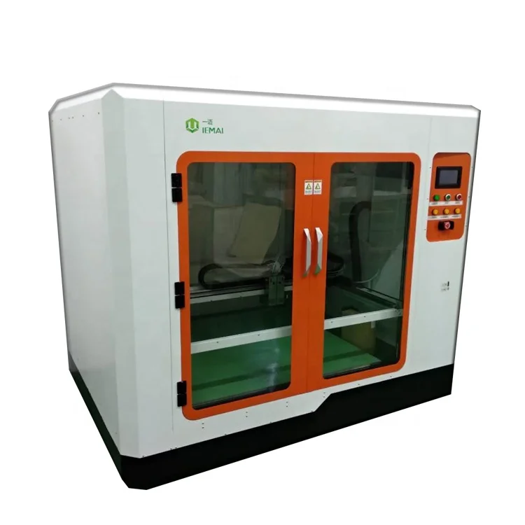 large 3D printer 1000*1000*1000mm with auto bed leveling IEMAI Large format 3D Commercial 3D Printers