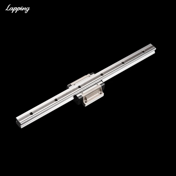 China Supplier Nice Quality Cross Roller Bearing Linear Guide Rails
