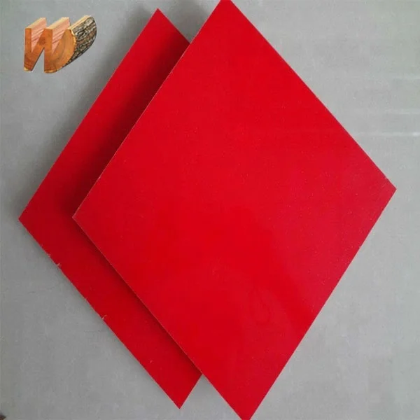 
3 mm MDF Melamine Board 