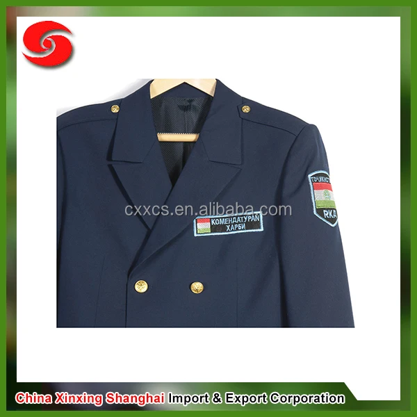 Air Force Military Ceremonial Uniform