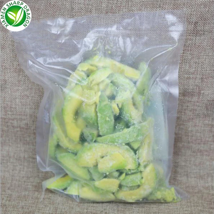 Оптовые экспортные покупатели свежей фруктовой целлюлозы, импортные цены на Замороженные авокадо