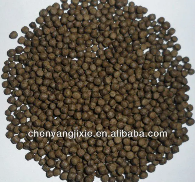 автоматический аквариумных рыб линии питания экструдера