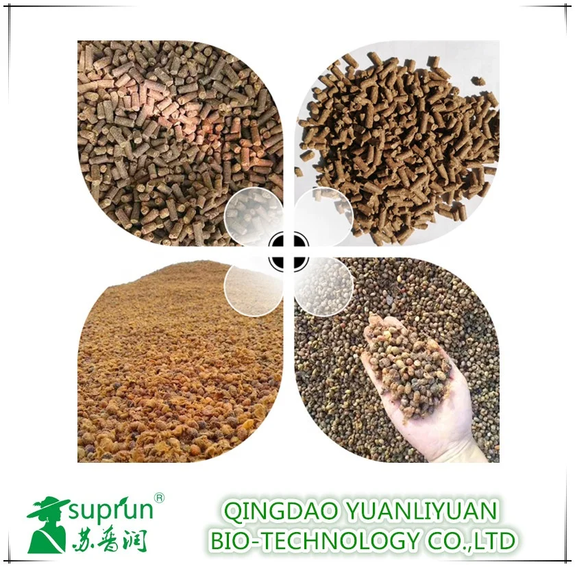 
Soybean - based organic fertilizer beneficial bacteria agent 