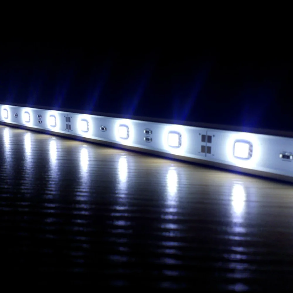 white ,warm white smd 2835 5630 high lumen rigid led strip with good quality