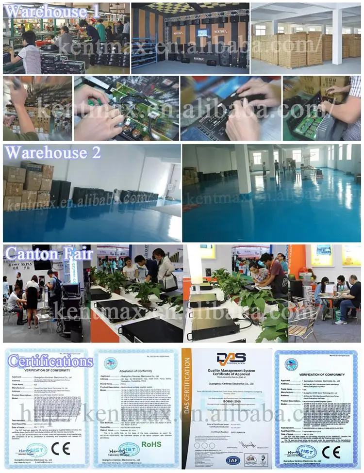 Professional Audio Standard AV-3055 Power Amplifier Stage Performance Audio Power Amplifier