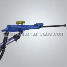 Пневматическая камнедробилка AtlasCopco B70/B90/B87C/B67C проект добычи камнедробильных отверстий