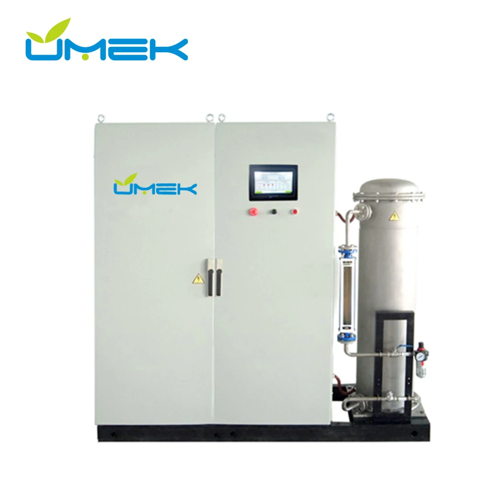 Промышленные corona O3 генератор озона для бассейна