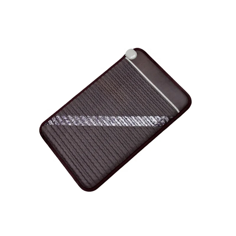 инфракрасного нагрева массаж Аметист Исцеление Thermotherapy кровать матрас Pad спецодежда медицинская устройства для боль