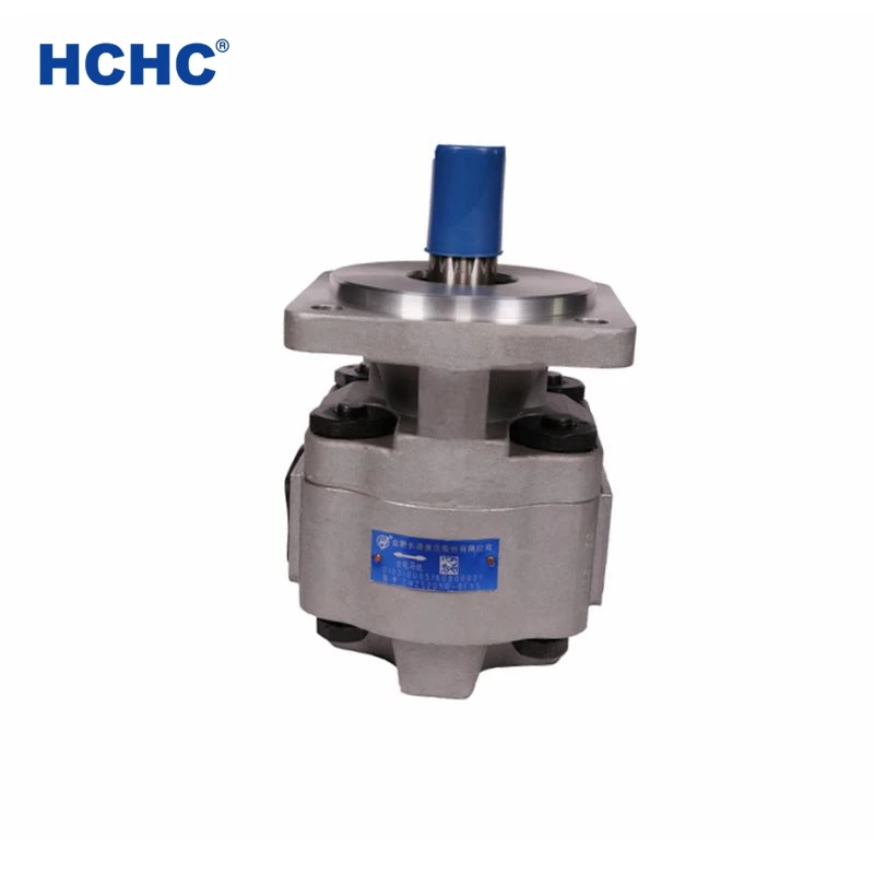 Chinese supplier high speed price of hydraulic gear motor CMZS2050
