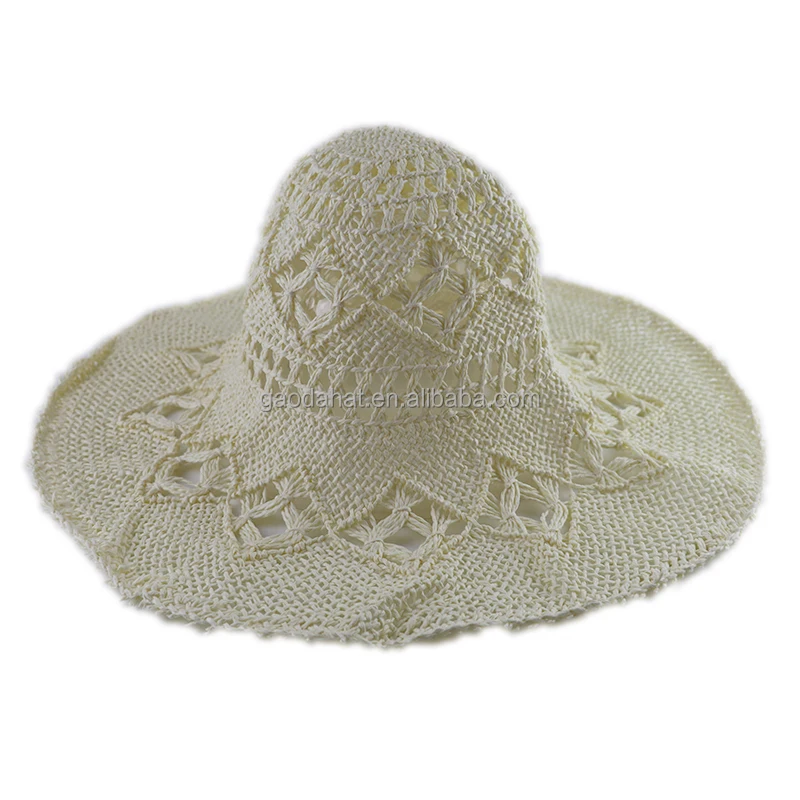 Semi-finished Straw Hats for Fishing