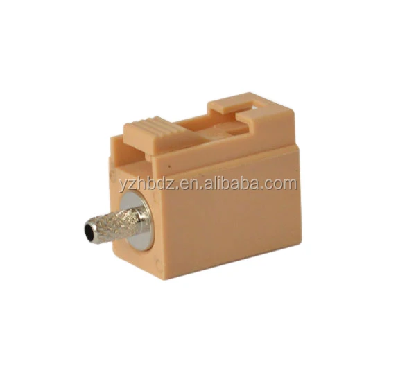 Fakra I Type connector  Female Adapter  GPS Antenna  For FAKRA Cable