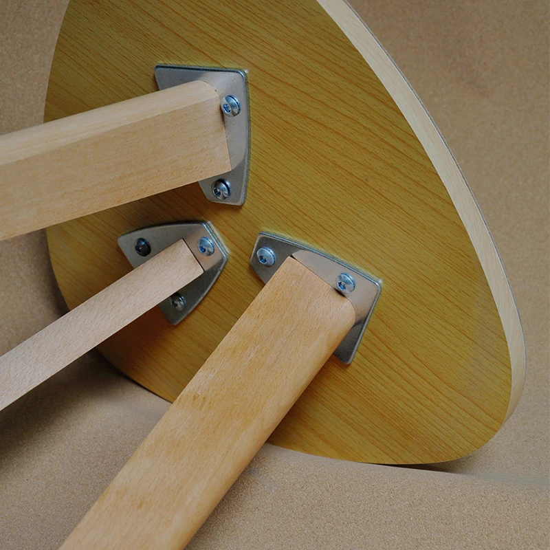 Lovely animal shape cork chair baby dining chair with  cork round dining table set in cork material