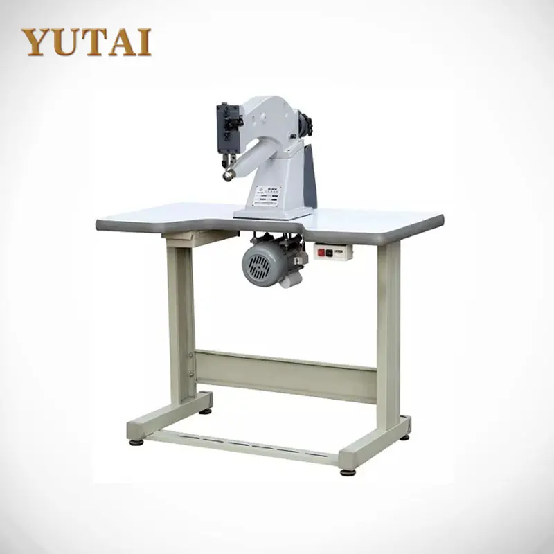 
High Reliability 220V 400W Shoes Leather Skiving Machine 