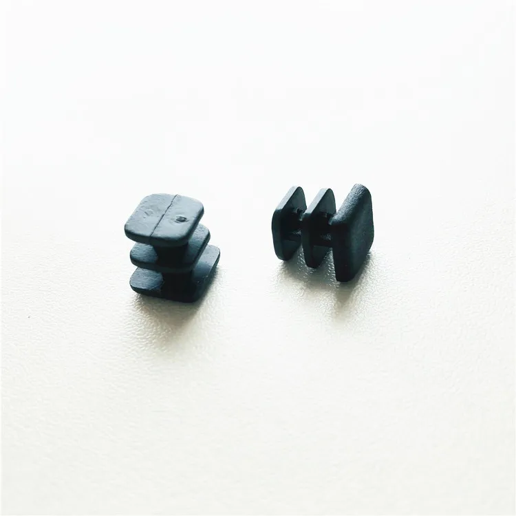 Plastic screw cover tube and pipe end caps plastic caps with customized colors are available