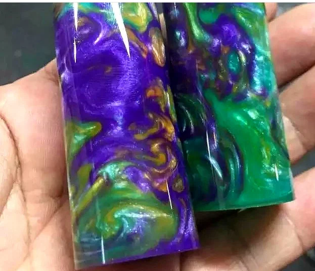 mod battery bell cap resin materail bell cap for 18650 mod box av mod