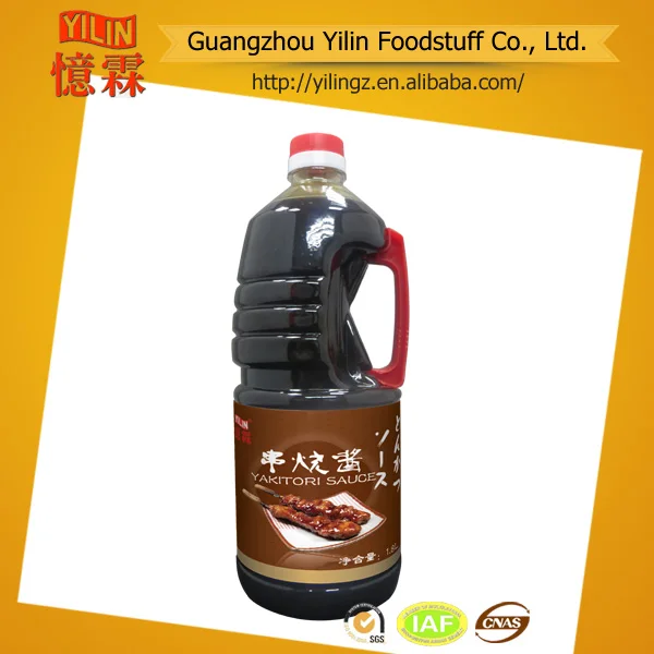 1.8l teriyaki sauce