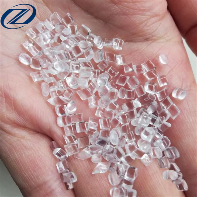 virgin&recycled polyethylene terephthalate glycol petg granules / petg pellets / petg resin price manufacturer