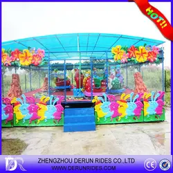 Attractive Happy Spay Balls Amusement Park Rides Machine