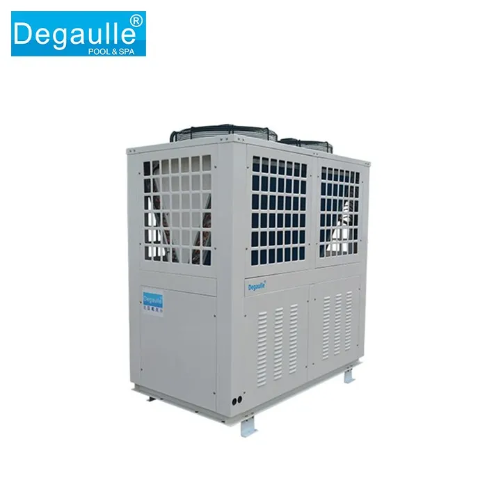 Degaulle anti-corrosion air source water heater Wholesale Solar Fairland Heat Pump Heating DGL-100C Swimming Pool Heat Pump