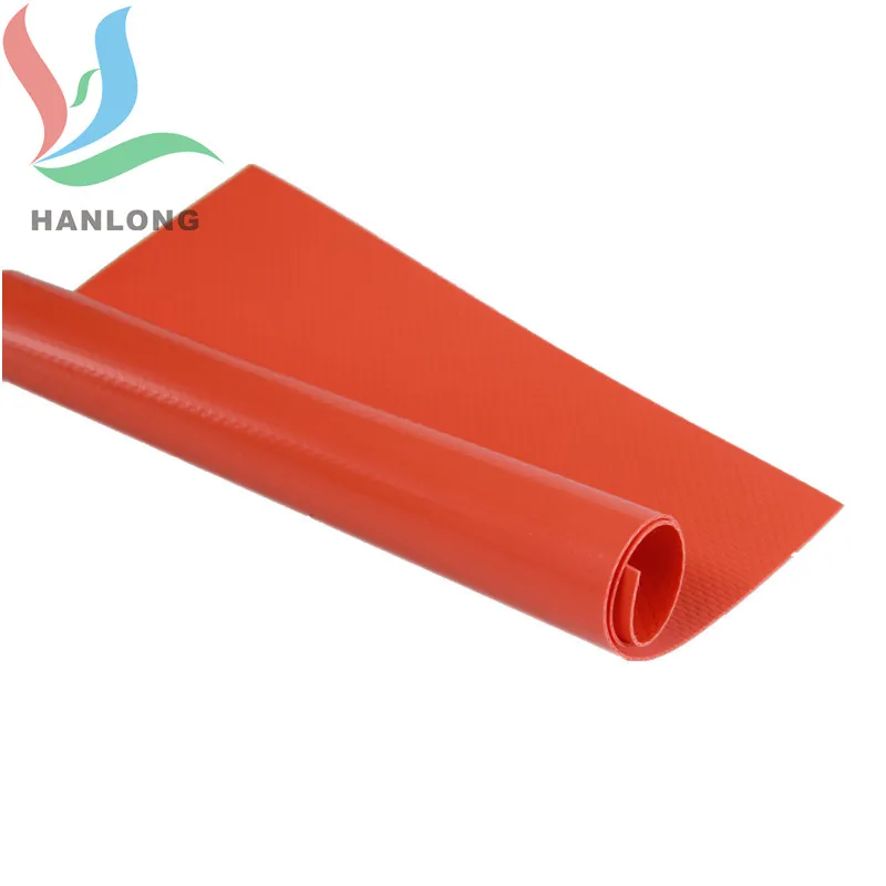 Экологически чистый биоразлагаемый брезент из ПВХ на растяжение, завод Hainin