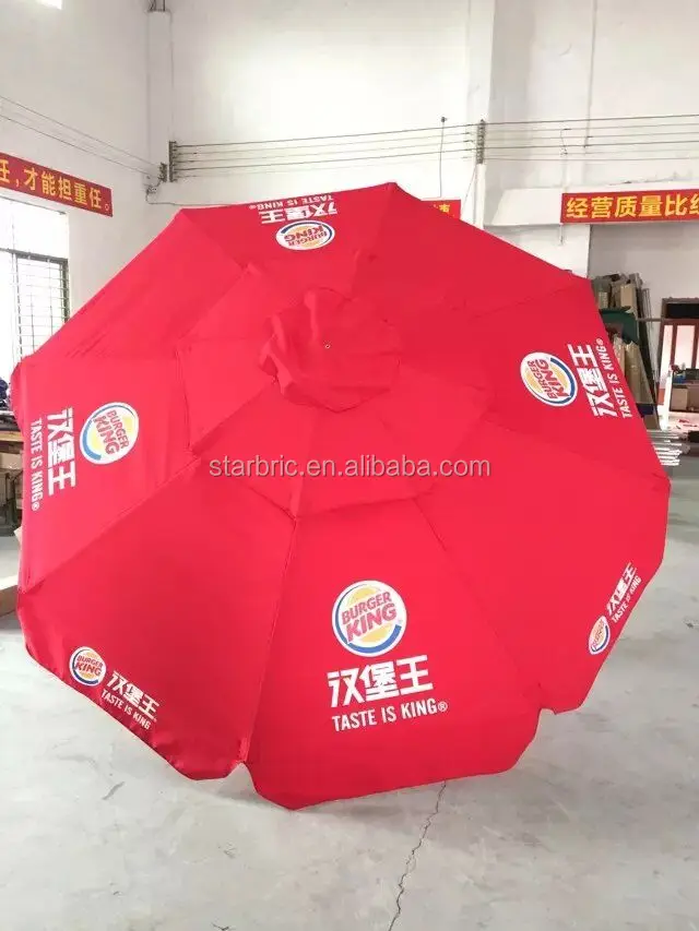 UV protection nylon style fabric for luggage outdoor umbrellas
