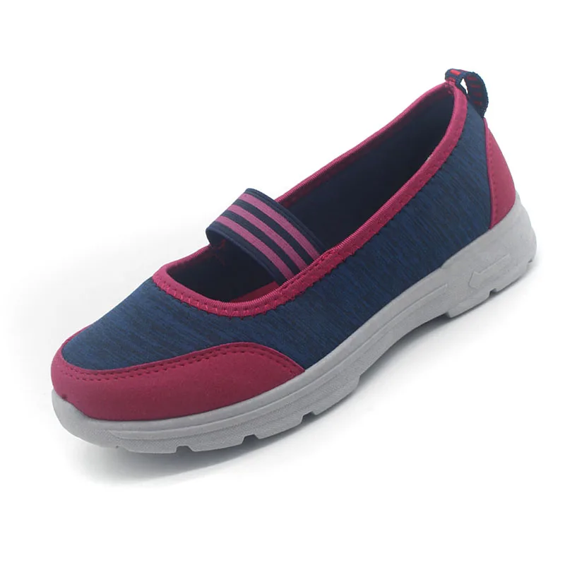 High Quality Women Casual Shoes With PVC Outsole