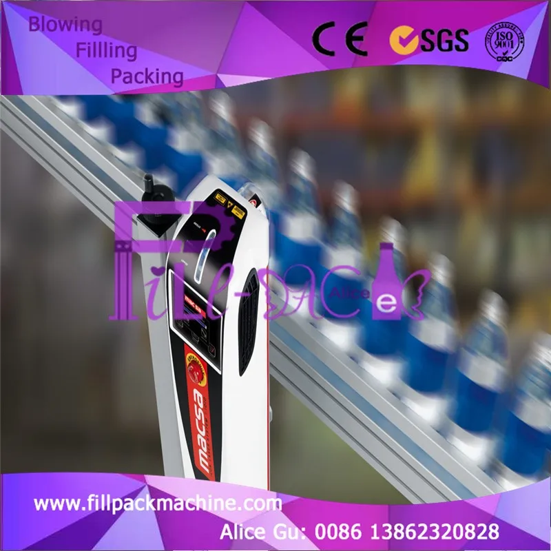 
MACSA 10W Date printing machine / plant with long lifespan 