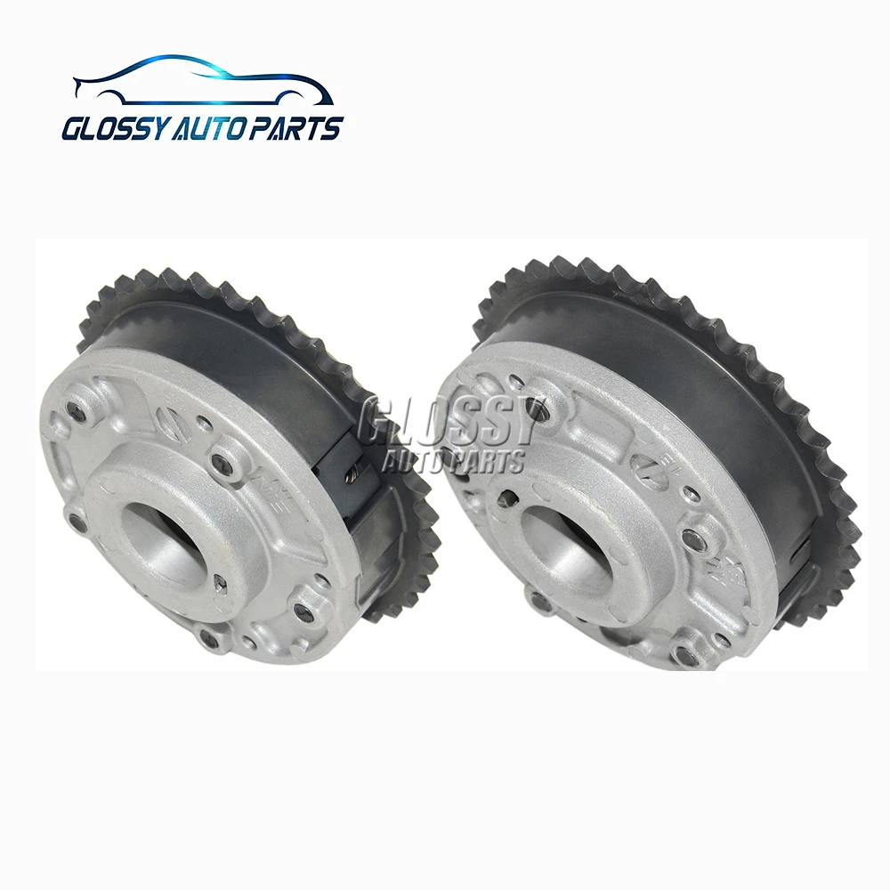 Glossy Camshaft Adjuster Gear For E90 320i Vanos 11361707315 11367500032 11 36 1 707 315 11 36 7 500 032