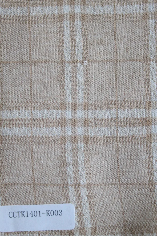 Factory Custom Printing gots certified organic cotton digital print knit fabric