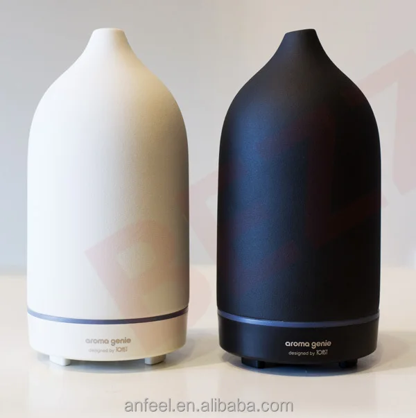 BEZZ electric portable aromatherapy diffuser noiseless ultrasonic aroma diffuser humidifier classic oil diffuser