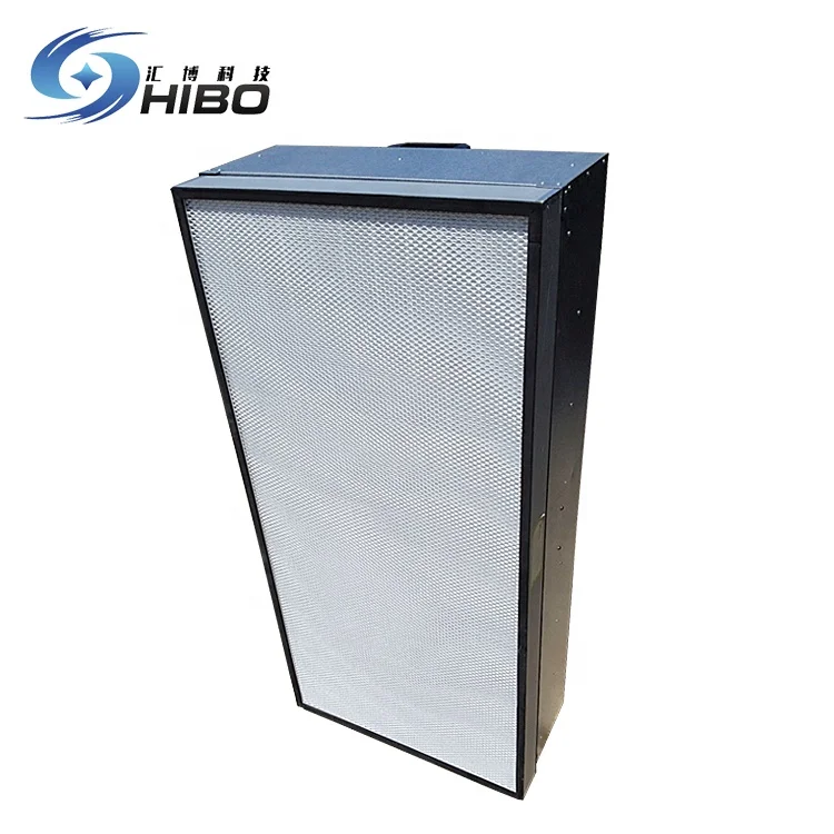 High Efficiency Clean Room HEPA FFU Fan Filter Unite