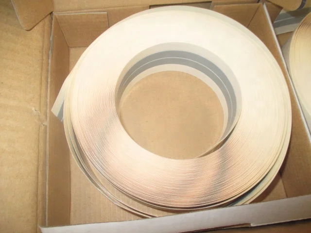 drywall corner tape with metal strip