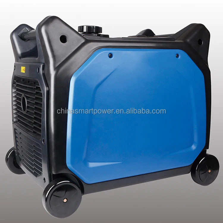 [15% отгрузка] 2018 умный генератор инвертора мощности 6 кВт