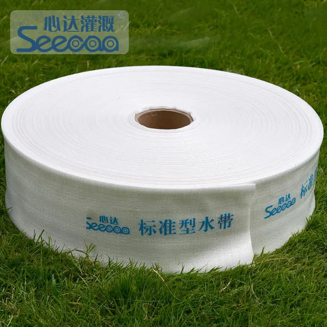 SEEDAA Irrigation drip tape - Crops drip tape /Plastic dripline for watering /Drip tubes