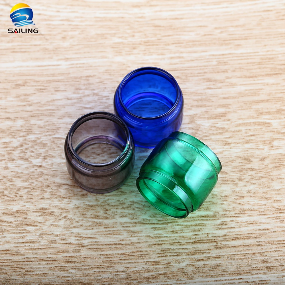 Парусный спорт оптовым фабричным ценам стеклянная трубка для Vape танк электронная сигарета со склада для TFV16 принца