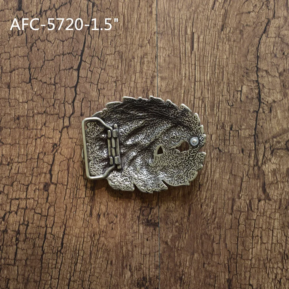 Cowboy Buckle  American Southwest Design  buckle