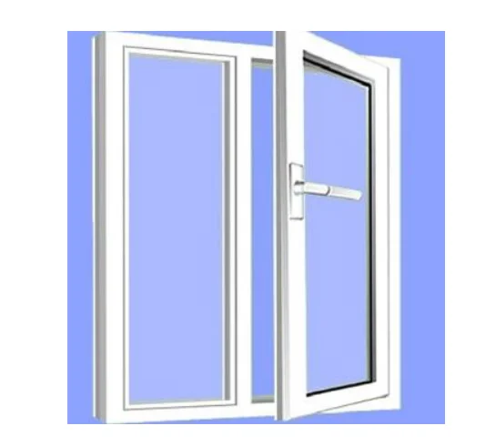 Ударные окна и двери feneter pvc